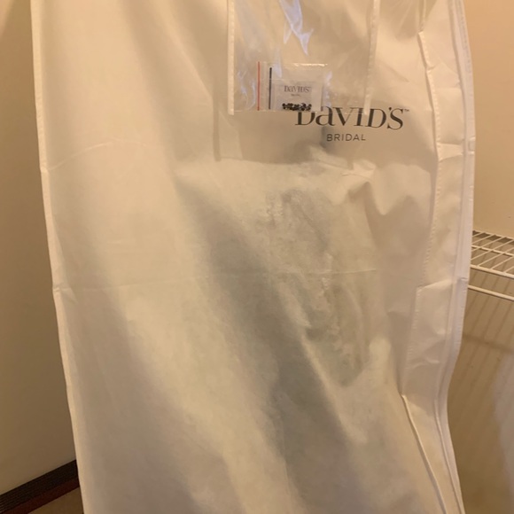 Party/prom gown from David’s Bridal - Picture 2 of 8